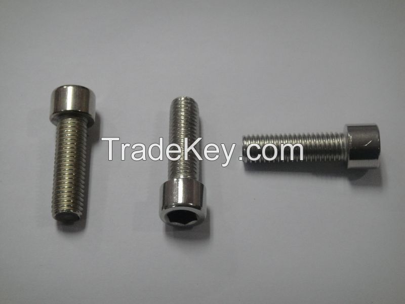 Hexagon Scoket Fillister Head Cap Bolt