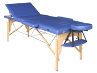 Wooden  massage tables