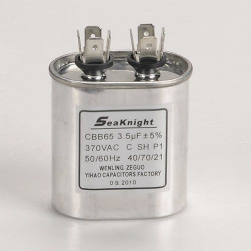 CBB65 series air conditioner capacitor