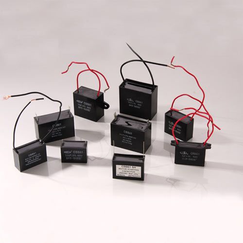 CBB61 series AC motor capacitor