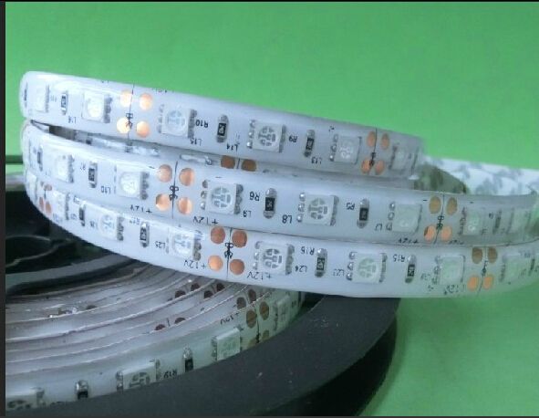 Waterproof in Epoxy Resin 5050 SMD LED Strip Lighting