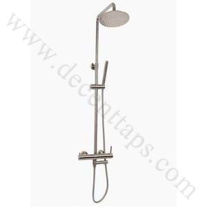 stainless steel shower set(DS-80211)