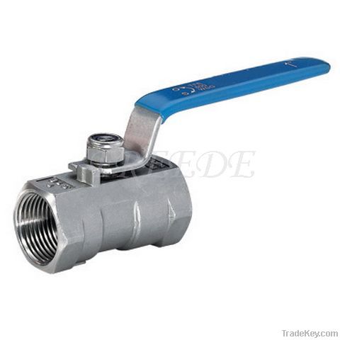 1 PC Threaded Ball Valve