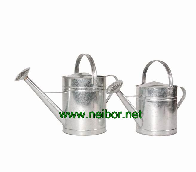 Galvanized Steel Watering Can