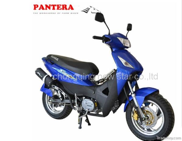 Chongqing Cheap 110cc 125cc Cub Motorcycle PT110-5