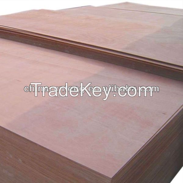 best price poplar core plywood