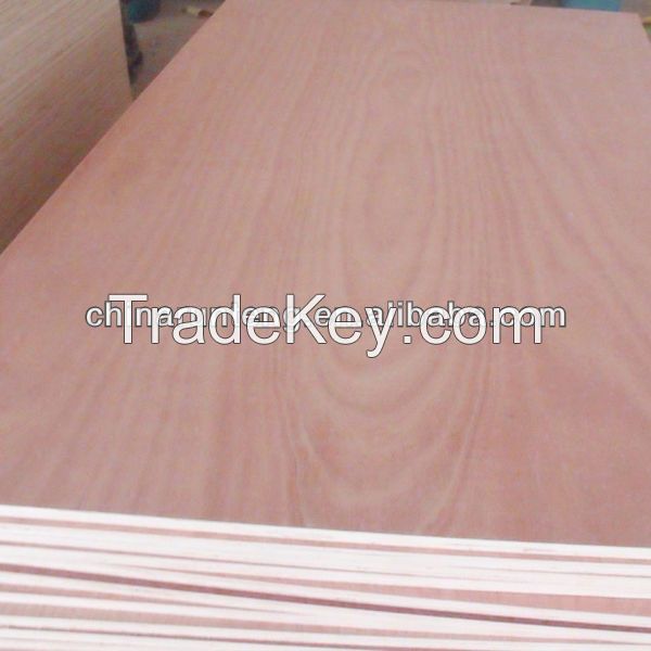 best price poplar core plywood