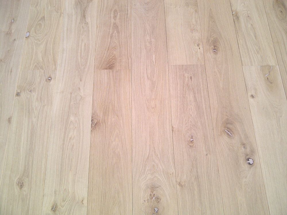 Rustic-B white oak engineered wood flooring 