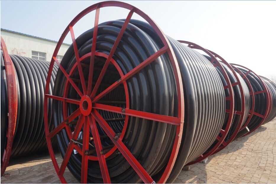  Spoolable RTP(reinforced thermoplastic pipe):Water Injection Pipe Series