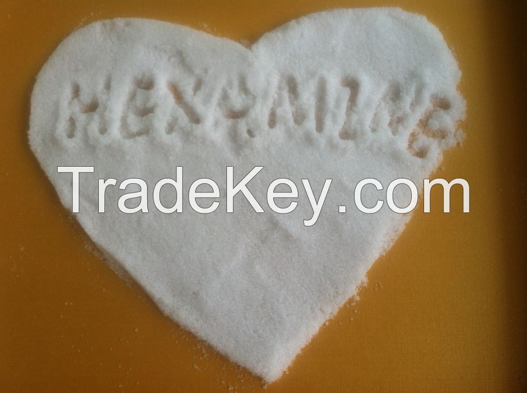 Hexamine 99.3% for plastic industry/resin/rubber