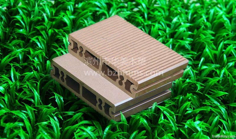 WPC and PVC Co-extruding Foam Board