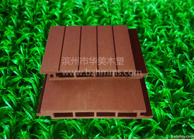 WPC and PVC Co-extruding Foam Board