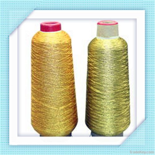 High Quality Metallic Yarn