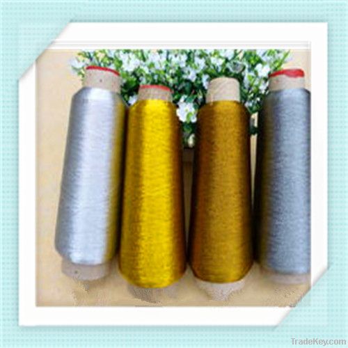 High Quality Metallic Yarn