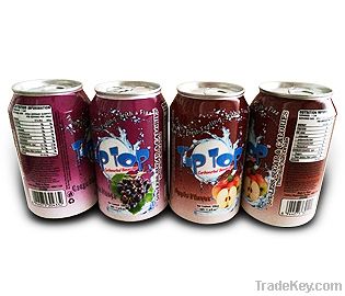 TIPTOP CARBONATED BEVERAGE