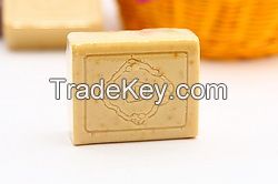 Clay soap