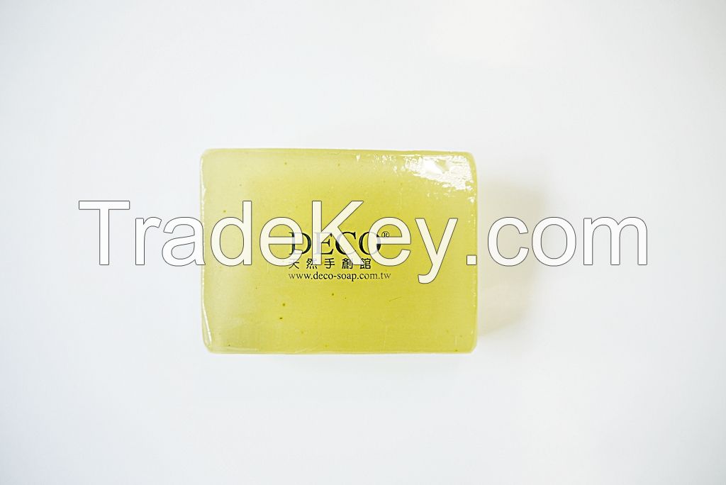 Handmade aroma oil soap
