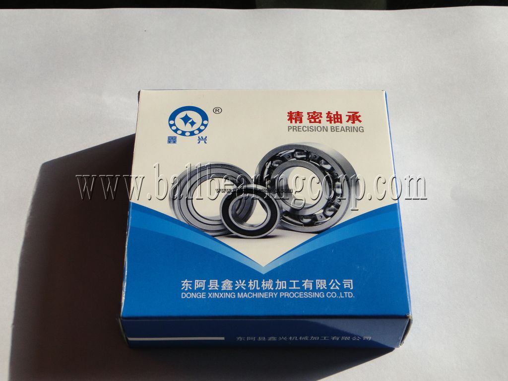 deep groove ball bearing 6204 bearings