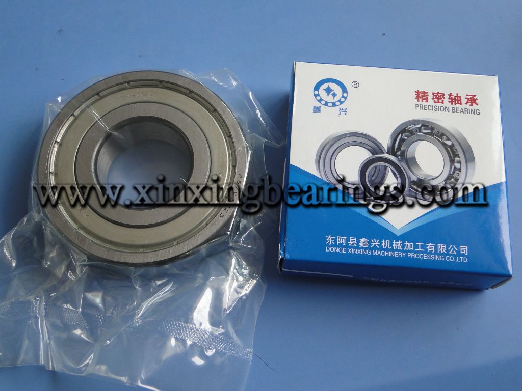 Deep Groove Ball Bearing 6204rs/zz/open