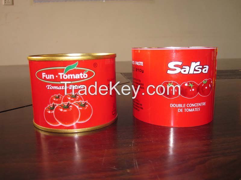 210g tomato paste