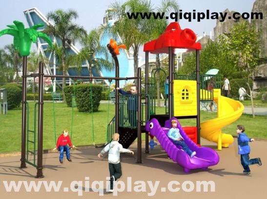 Playground Equipment