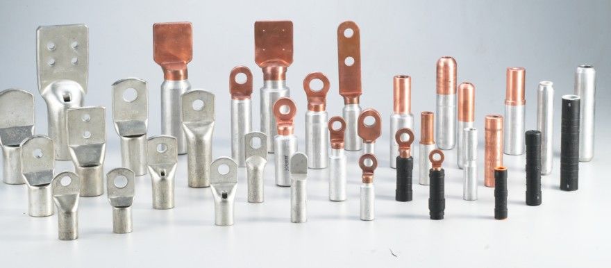 Cable lugs