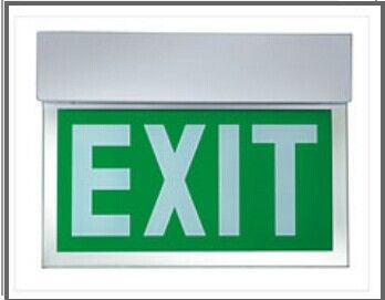 Emergency Exit Light