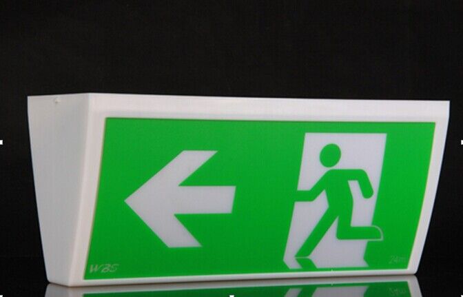 Emergency Exit Light