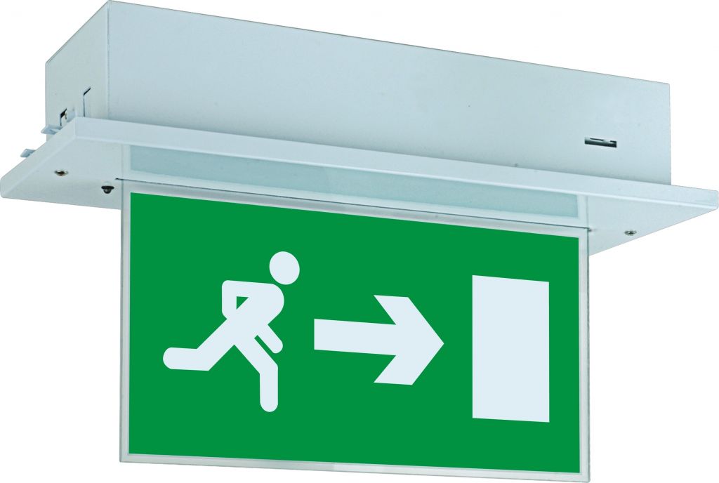 Emergency Exit Light