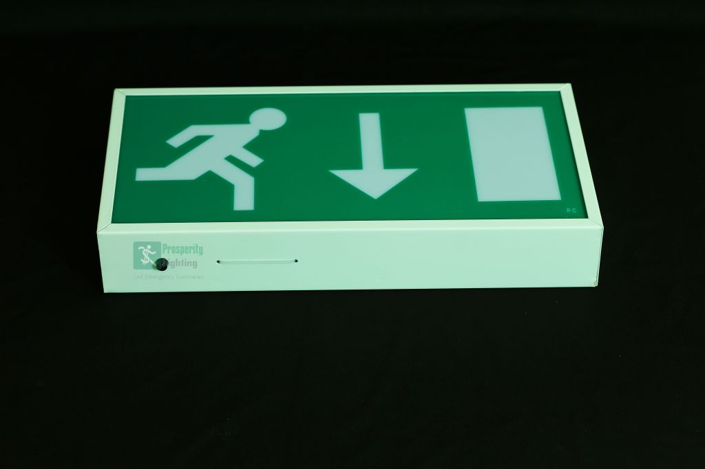 Emergency Exit Light