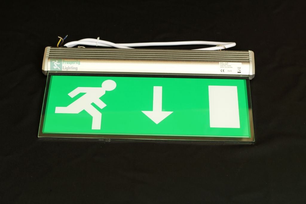 Emergency Exit Light