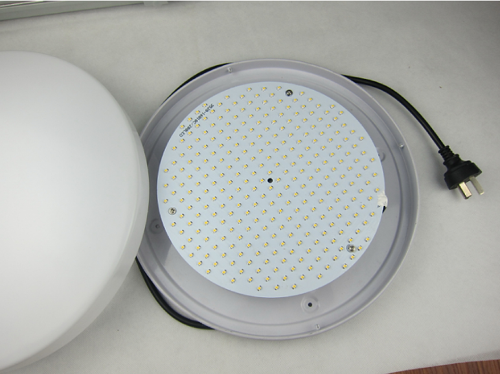 Standard Surface Mounted Oyster Ceiling Light