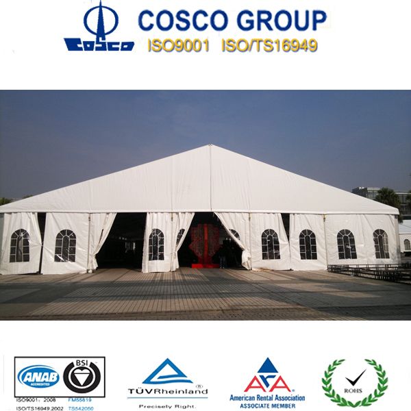 COSCO waterpro luxury new party tent for sale
