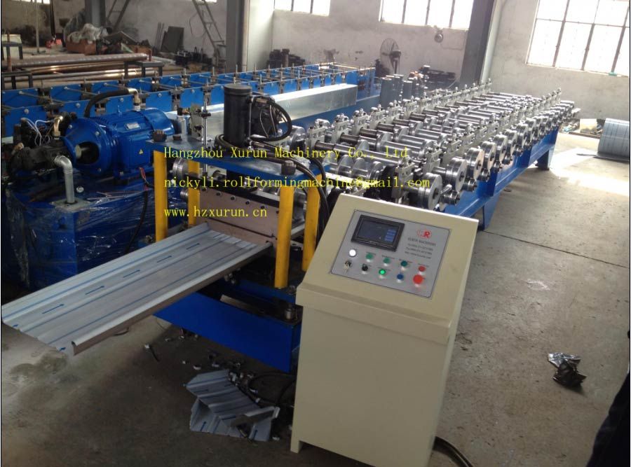 metal roof sheet roll forming machine 