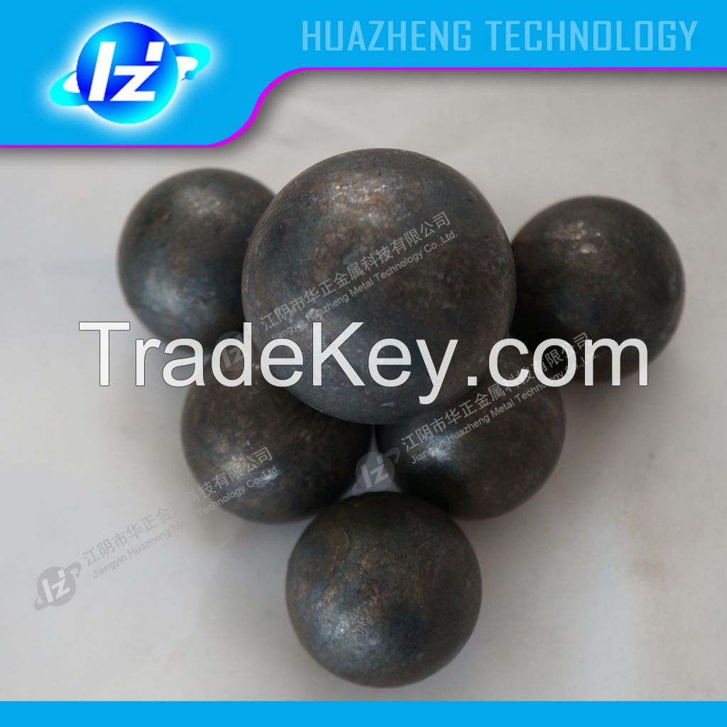 high hardness mineral ball  for power