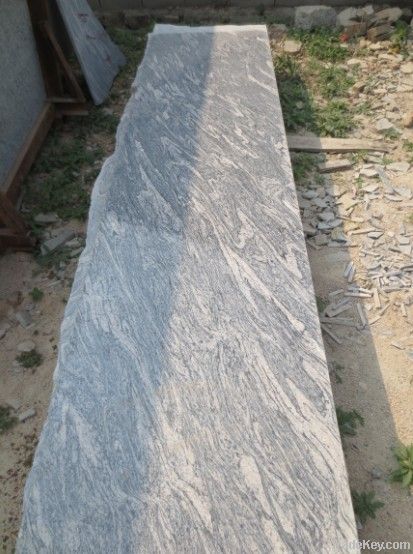 China Juparana(sand wave) granite slab