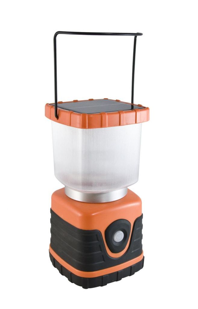 Solar T6 Camping lantern