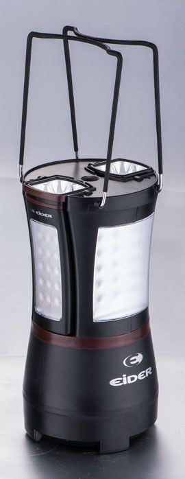 LED Camping lantern & Torch