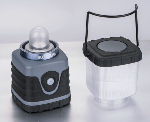 400LM T6 LED camping lantern