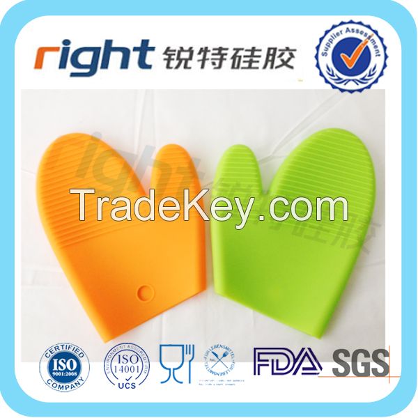 High quality Oven baking glove  with FDA/LFGB certificate