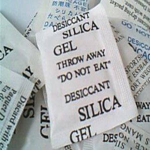 silica gel desiccant