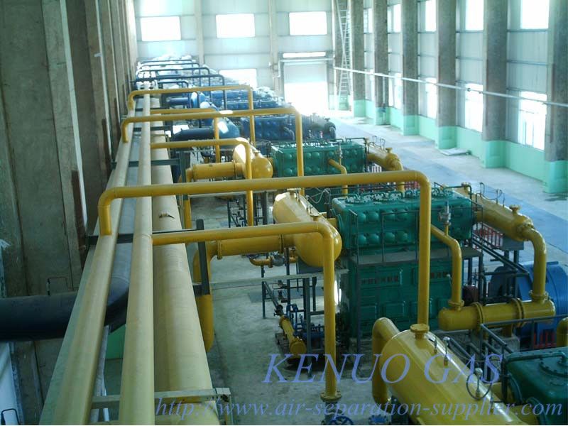 Piston Compressor
