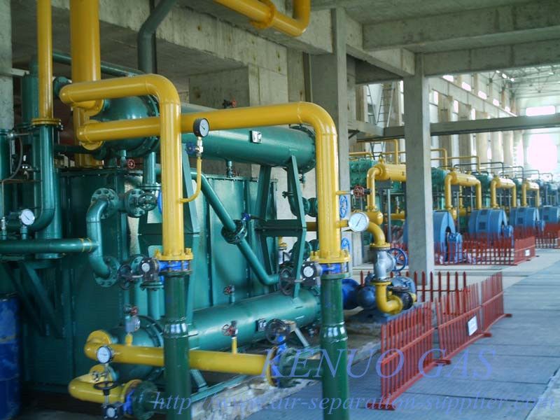 Piston Compressor