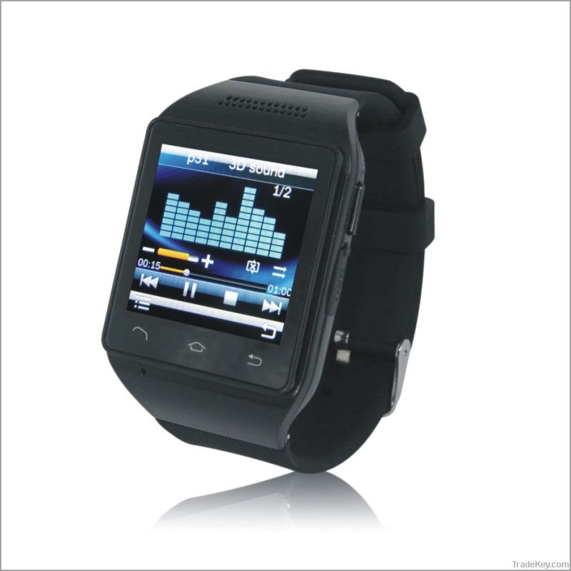 2014 New Smart Watch with Phone, Smart Watch S18 Zgpax