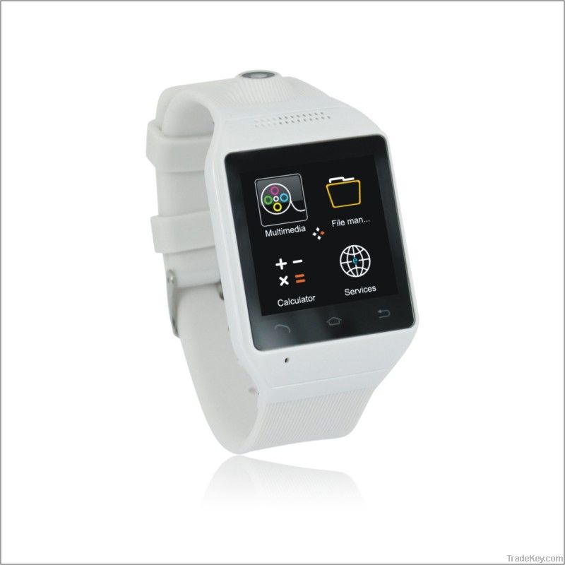 The Newest Bluetooth Watch Phone/Android Smart Watch, Bluetooth, Touch