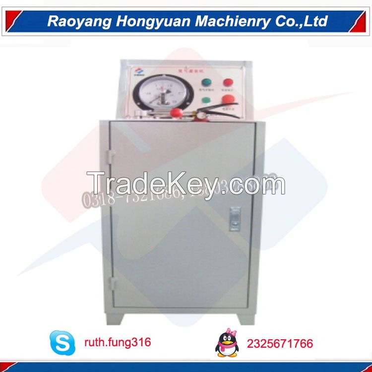 Fire extinguisher nitrogen filling machine, nitrogen refilling machine, N2 filling machine