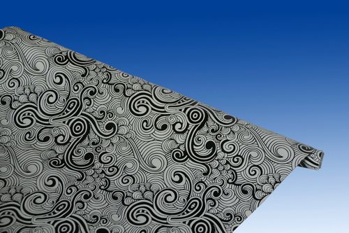 2014 New design decorative wall paper, PVC self adhesive foil