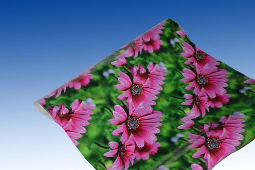 PVC self adhesive foil