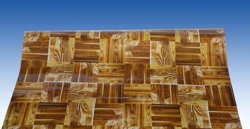 2014 new hot indoors home wallpaper , wooden PVC self adhesive film