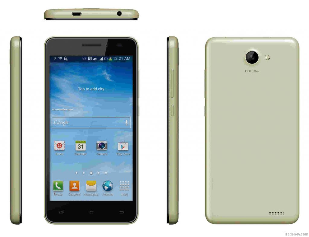 5-inch smartphone